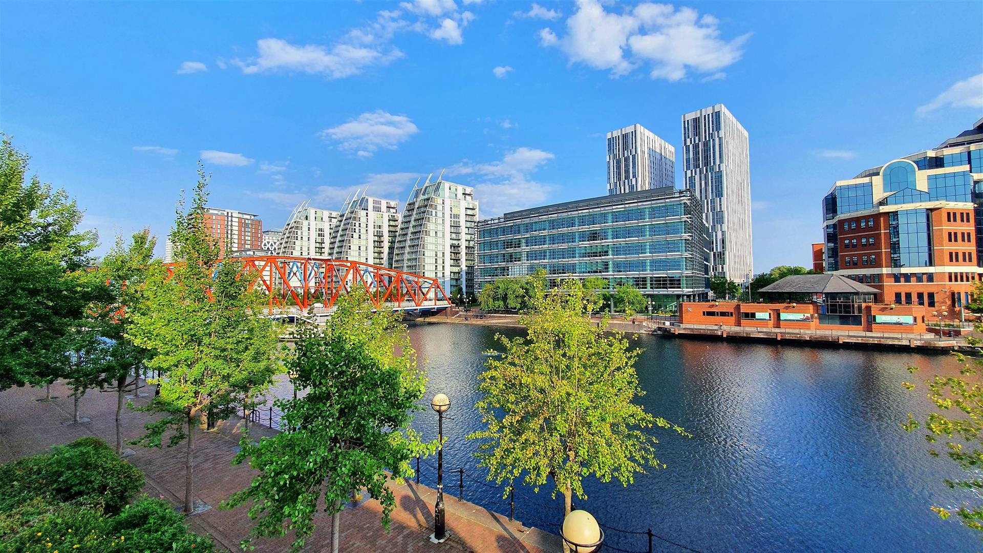 74 Vancouver Quay Salford Quays Greater Manchester
